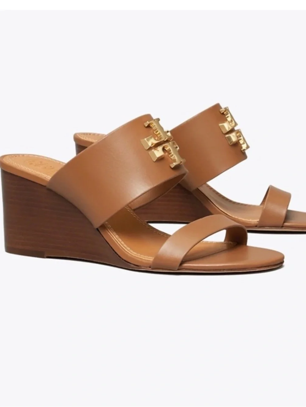 Tory Burch Everly Double T Strap Sandal